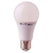 LED КРУШКА V-TAC E27 11W 3000K 1055LM A60