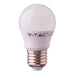 LED КРУШКА V-TAC E27 5.5W 3000K 470LM G45 SMN