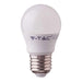 LED КРУШКА V-TAC E27 5.5W 6400K 470LM G45 SMN
