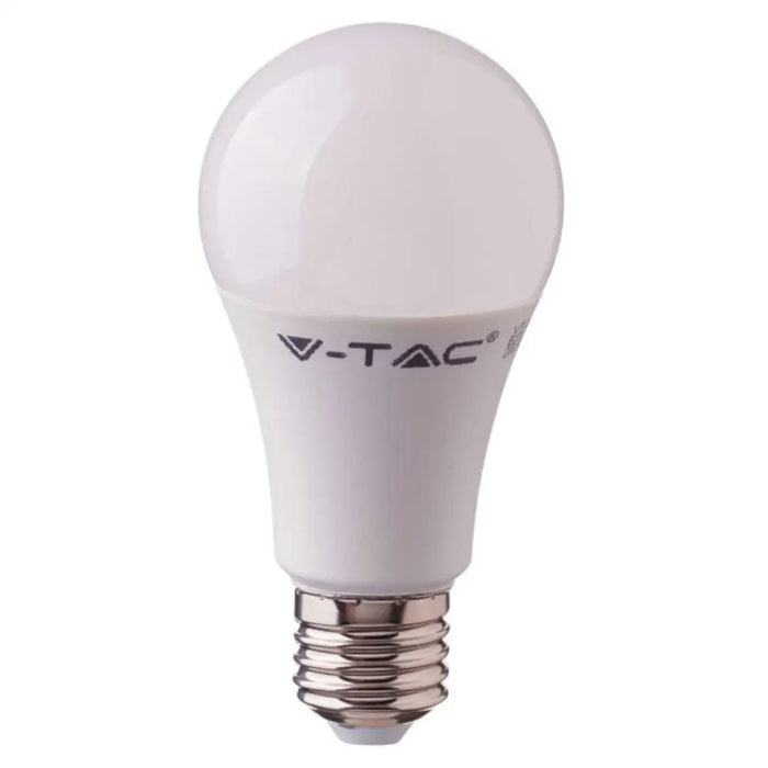 LED КРУШКА V-TAC E27 9W 3000K 806LM A60 SMN