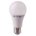 LED КРУШКА V-TAC E27 9W 3000K 806LM A60 SMN