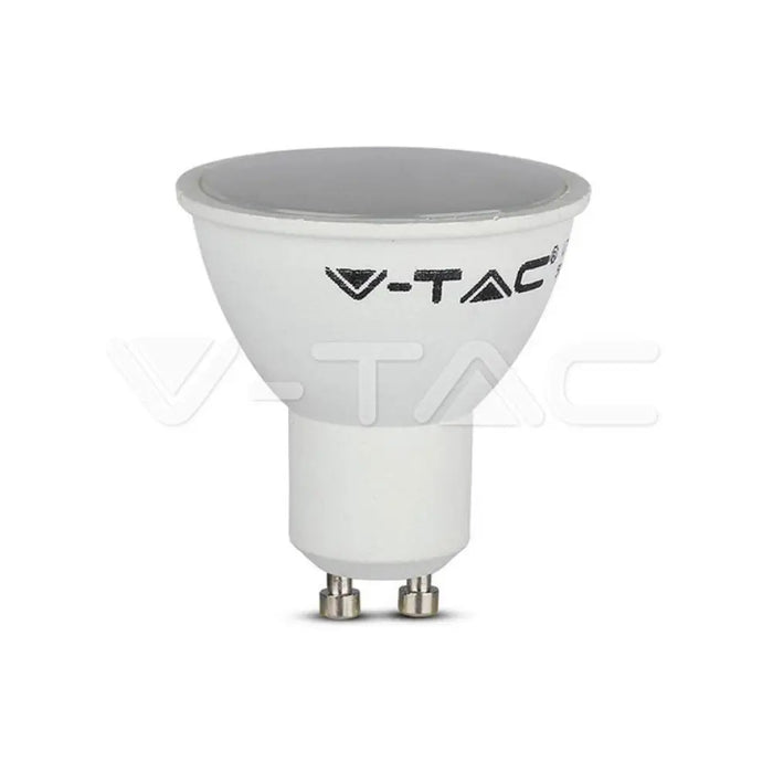 LED КРУШКА V-TAC GU10 5W 3000K 320LM