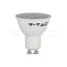 LED КРУШКА V-TAC GU10 5W 3000K 320LM