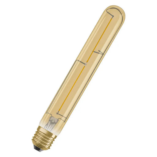 LED КРУШКА VINTAGE E27 4W 2000K 400LM OSRAM TUBULAR