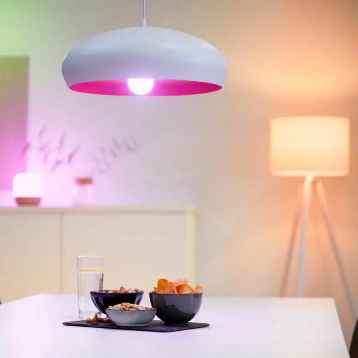 LED крушка Wiz 929003601001 Бял F 60 W E27 806 lm