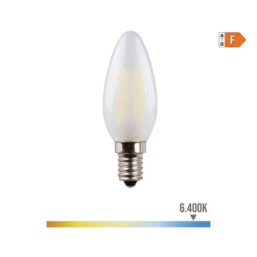 LED крушка за лампа тип свещ EDM 98630 F 30 W 4,5 W 40 W