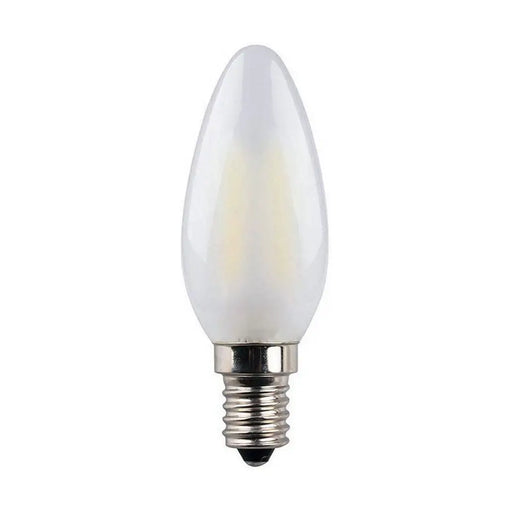 LED крушка за лампа тип свещ EDM 98630 F 30 W 4,5 W 40 W