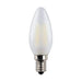 LED крушка за лампа тип свещ EDM 98630 F 30 W 4,5 W 40 W