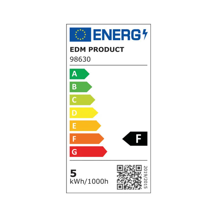 LED крушка за лампа тип свещ EDM 98630 F 30 W 4,5 W 40 W