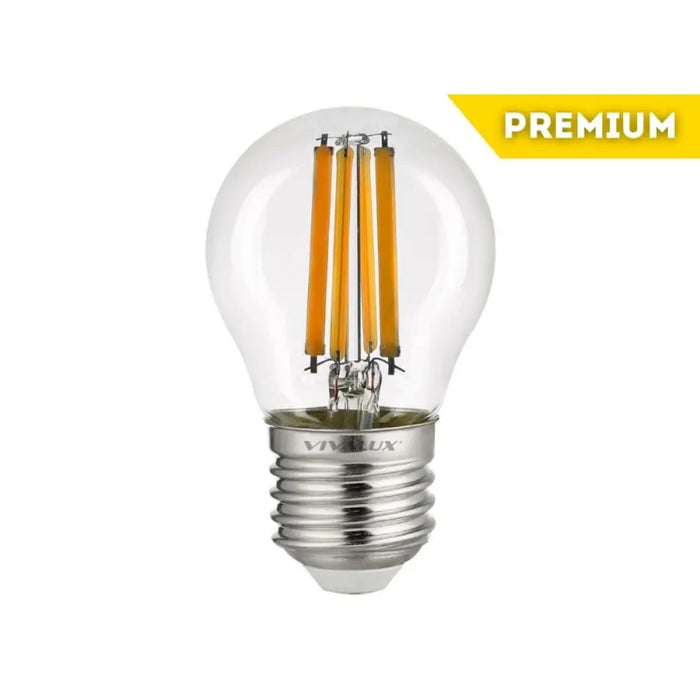 LED КРУШКИ FLICK PREMIUM 7W E27 4000K