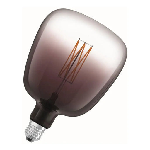 LED КРУШКА E27 4.5W VINTAGE DIM SMOKE OSRAM