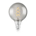 LED КРУШКА E27 5W 250LM GLOBE125 SMOKE VINTAGE OSRAM