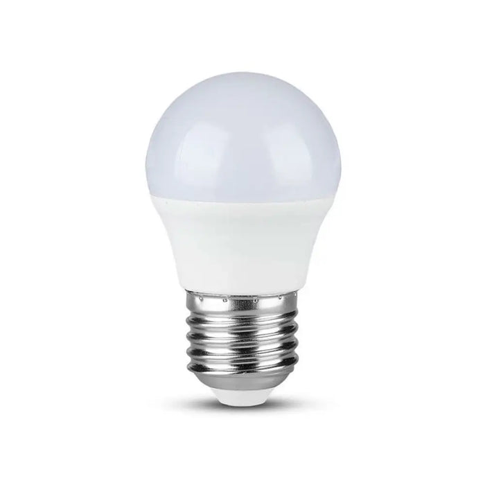 ЛЕД КРУШКА E27 7W 3000K 600LM ТОПЧЕ V-TAC