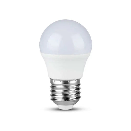 ЛЕД КРУШКА E27 7W 6400K 600LM ТОПЧЕ V-TAC