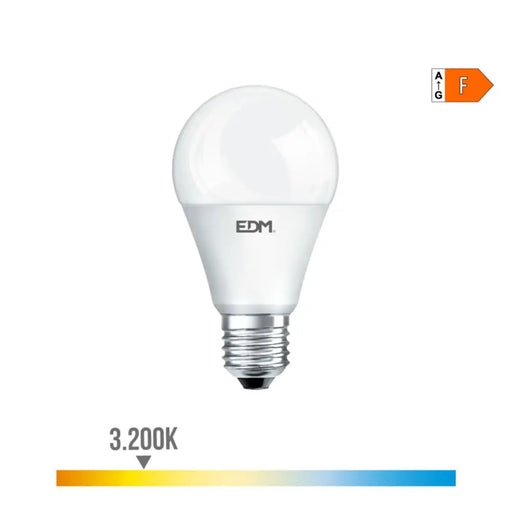 LED крушка EDM 98353 F 165 W 17 W E27 1800 Lm Ø 6,5 x 12,5