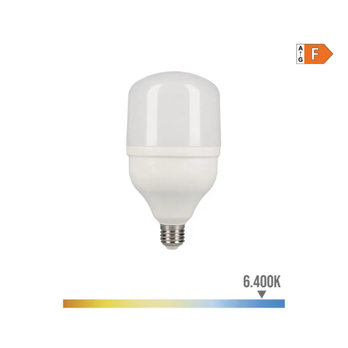 LED крушка EDM 98833 F 30 W E27 2400 Lm Ø 10 x 20 cm (6400