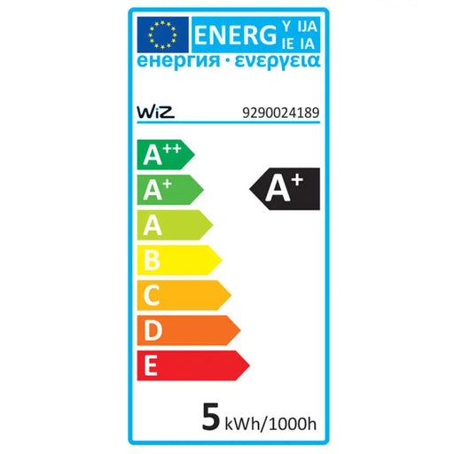 LED КРУШКА FILAMENT E14 4.9W 27-65K 470LM ДИМИРУЕМА WI-FI