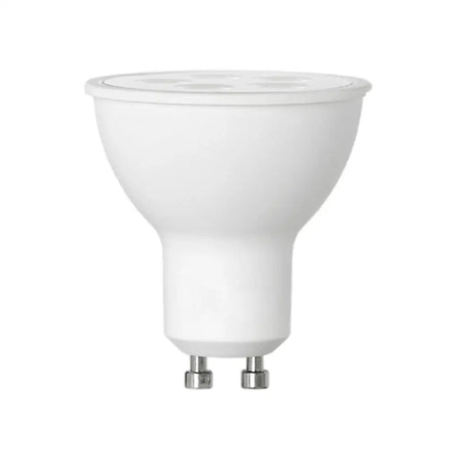LED КРУШКА GU10 4.5-5W 2700K 320LM ЗА ЛУНА OPTONICA