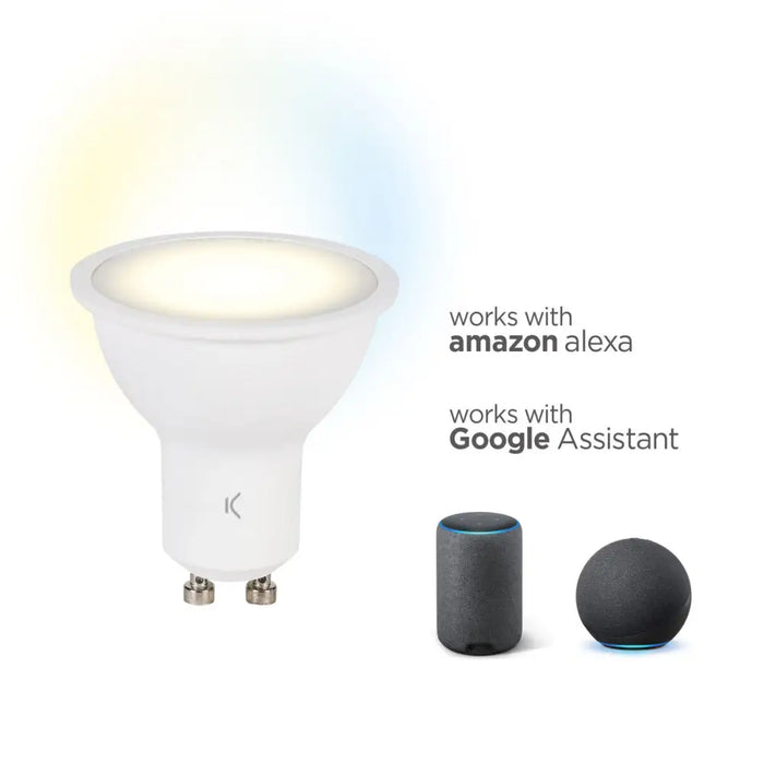 LED крушка KSIX GU10 5,5 W G
