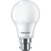 LED крушка Philips 60 W матов Топло Бяло F 8 W 60 W B22 3