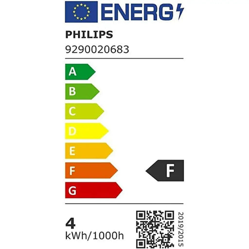 LED крушка Philips 8718699775810 50 W Бял F 4 W GU10