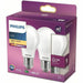 LED крушка Philips Classic Standard 60 W Бял E E27 (2700 K)