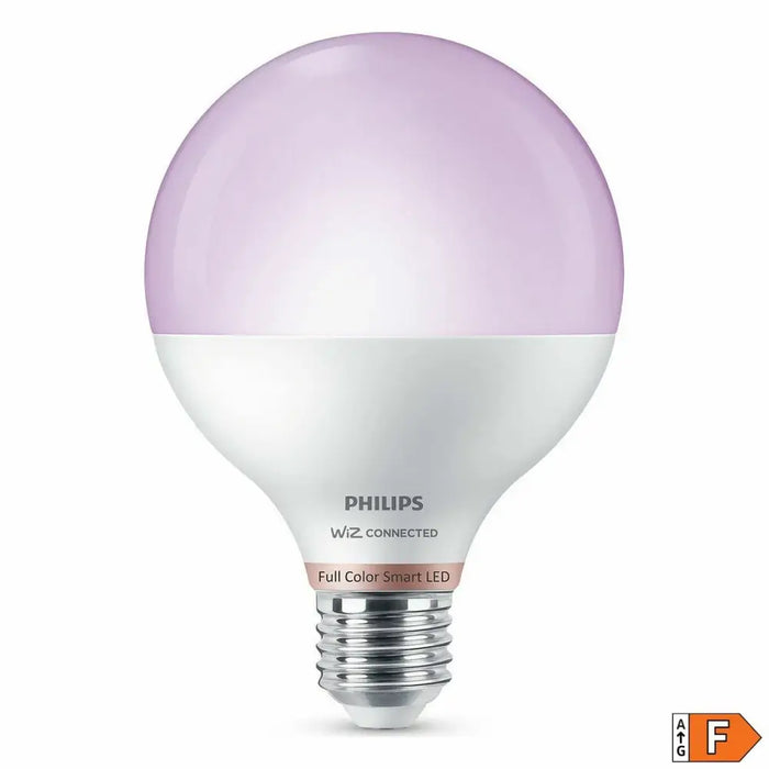 LED крушка Philips Wiz G95 Smart Full Colors F 11 W E27