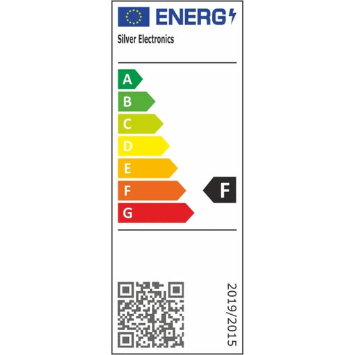 LED крушка Silver Electronics 440816 GU5.3 3000K GU5.3 Бял