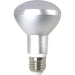 LED крушка Silver Electronics R80 E27 Бял Сив A++ 10 W
