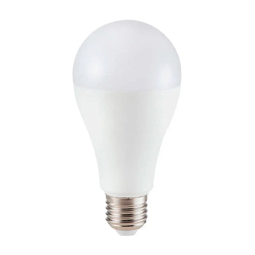 LED КРУШКА V-TAC E27 17W 3000K 1521LM A65 SMN