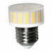 LED крушка Fbright mini t40 F E27 900 Lm Ø 4 x 4,8 cm Бял