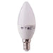 LED КРУШКА V-TAC E14 5.5W 6400K 470LM СВЕЩ SMN