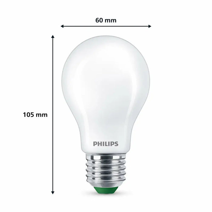 LED крушка Philips Ultra Efficient Led Classic 4 W 60 W E27