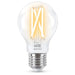 LED КРУШКА FILAMENT E27 6.7W 27-65K 806LM ДИМИРУЕМА WI-FI