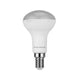LED ЛАМПА R50 5W E14 CL 4000K RAVE