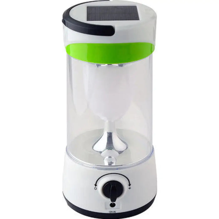 LED ЛАМПА АКУМУЛATOРНА СОЛАРНА ДИМИРУЕМА 10W 360LM HOROZ