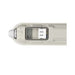 LED ЛАМПА DAMP PROOF ECO VERY WIDE 600 E 21W 840 VW IP65 GY