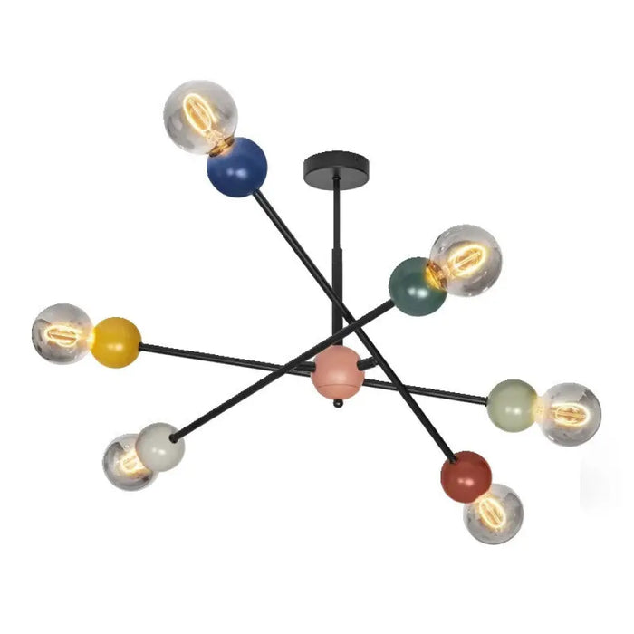 LED ЛАМПА DECOR BUBBLE PENDANT 6XE27 LEDVANCE