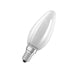 LED ЛАМПА DIM CL B GL FR 60 5.5W/827 E14 LEDVANCE