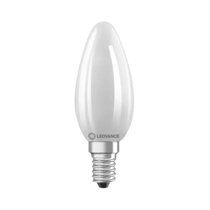 LED ЛАМПА DIM CL B GL FR 60 5.5W/827 E14 LEDVANCE
