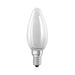 LED ЛАМПА DIM CL B GL FR 60 5.5W/827 E14 LEDVANCE