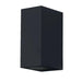 LED ЛАМПА ENDURA CLASSIC SQUARE UPDOWN BKACK LEDVANCE