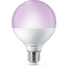 LED ЛАМПА G95 11W E27 RGB DI PHILIPS WIZ