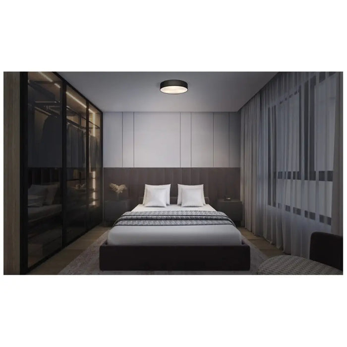 LED ЛАМПА ORBIS PARIS 300 mm 1XE27 BK LEDVANCE