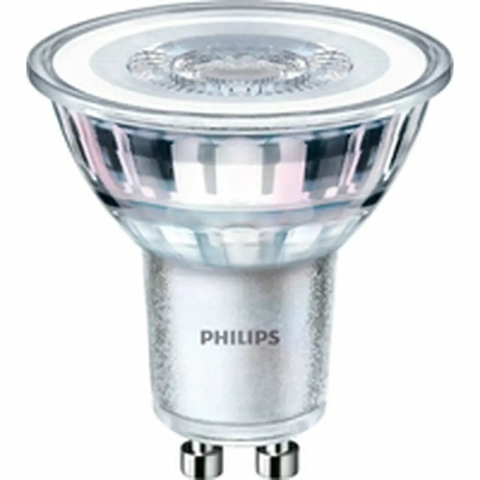 LED лампа Philips 4,6 W GU10 Бял F (2700 K)