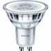 LED лампа Philips 4,6 W GU10 Бял F (2700 K)