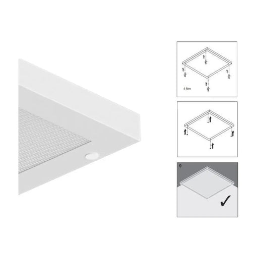 LED ЛАМПА PL INT SLIM SF 1200 V 35W 840 LEDVANCE