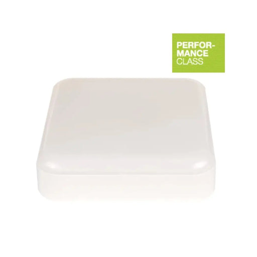 LED ЛАМПА SF SLIM SQ 200 P 19W 830 IP65 WT LEDVANCE