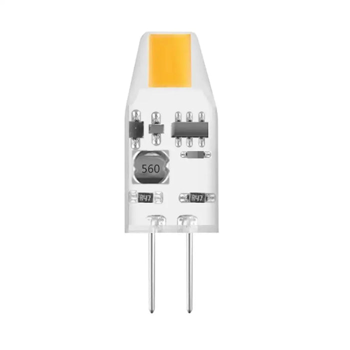 LED ЛАМПА SPECIAL PIN MICRO CL 10 non-dim 1W/827 G4 LEDVANCE