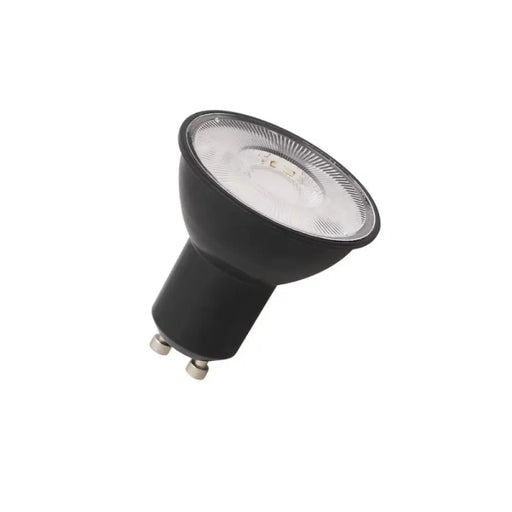 LED ЛАМПА VALUE BLACK PLAST PAR16 50 36° /827 GU10 LEDVANCE